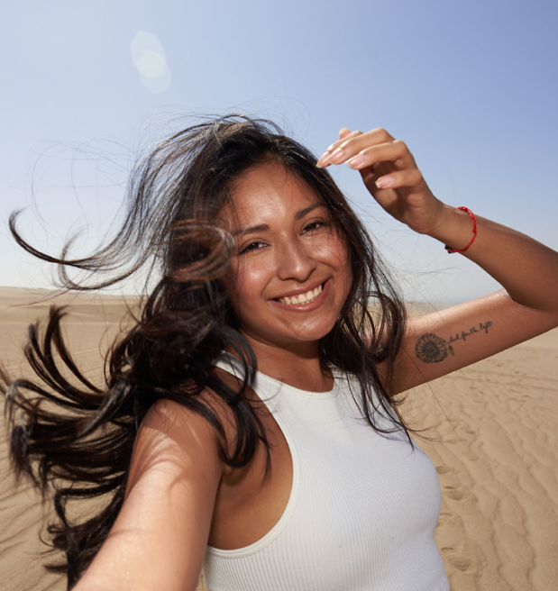 creada para mujeres peruanas